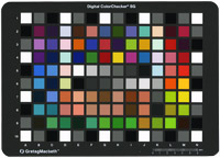 デジタルカラーチェッカーセミグロス（Digital ColorChecker SG）